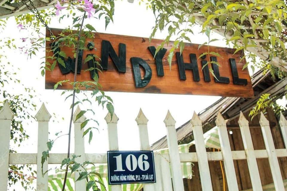 Windy Hill Hotel Dalat Exterior foto