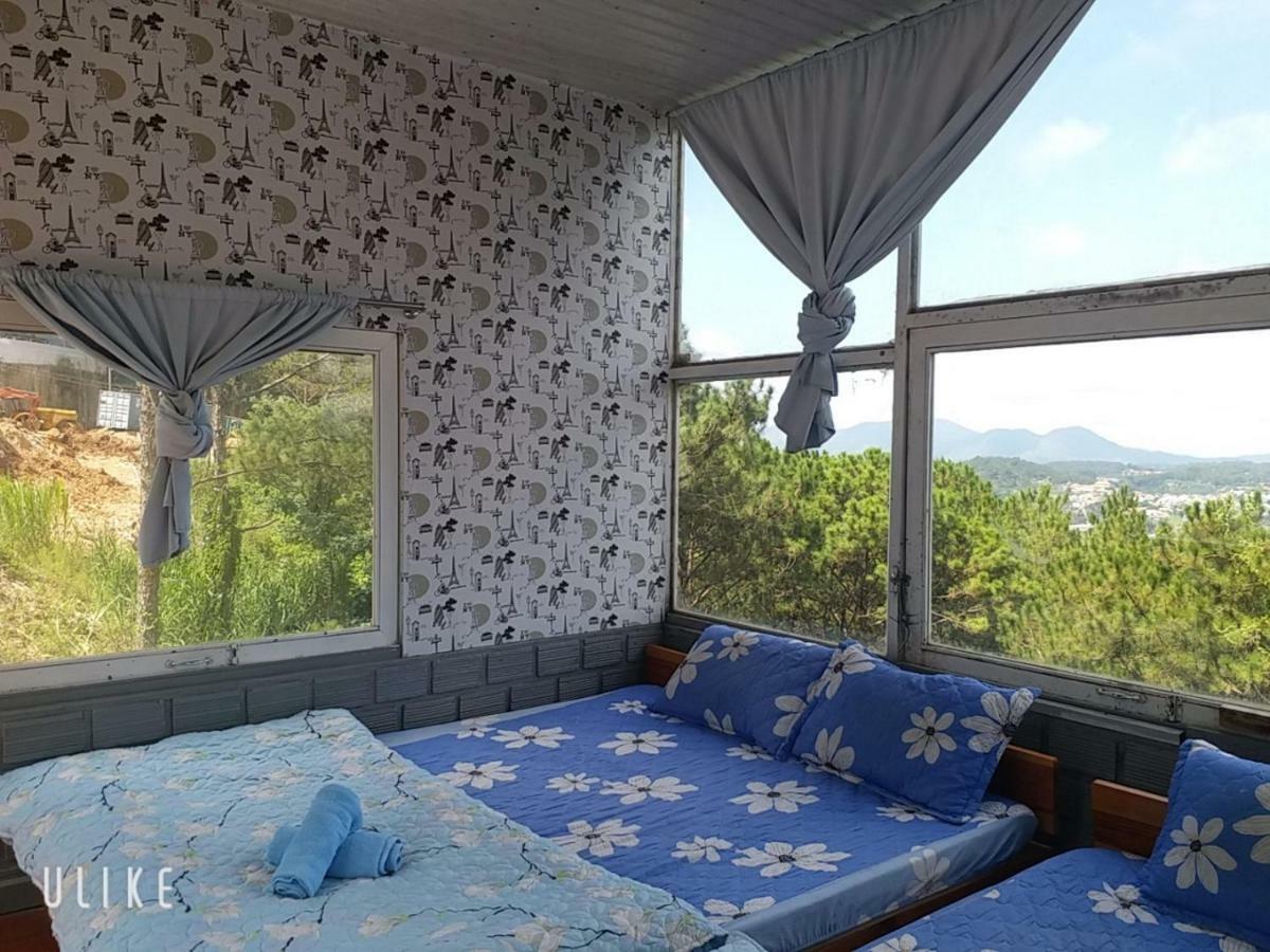 Windy Hill Hotel Dalat Exterior foto