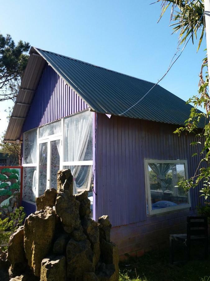 Windy Hill Hotel Dalat Exterior foto