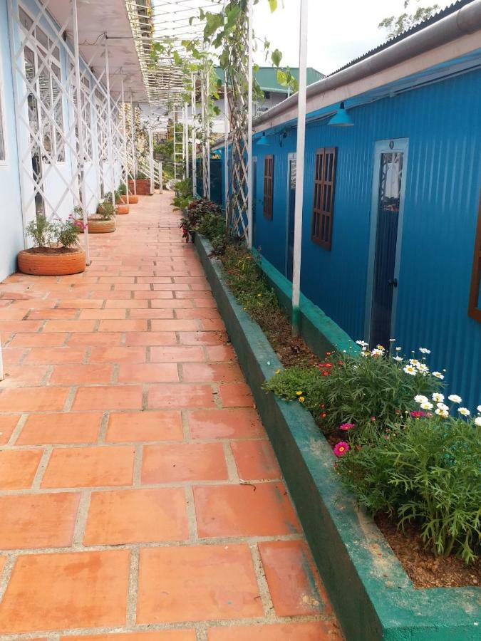 Windy Hill Hotel Dalat Exterior foto