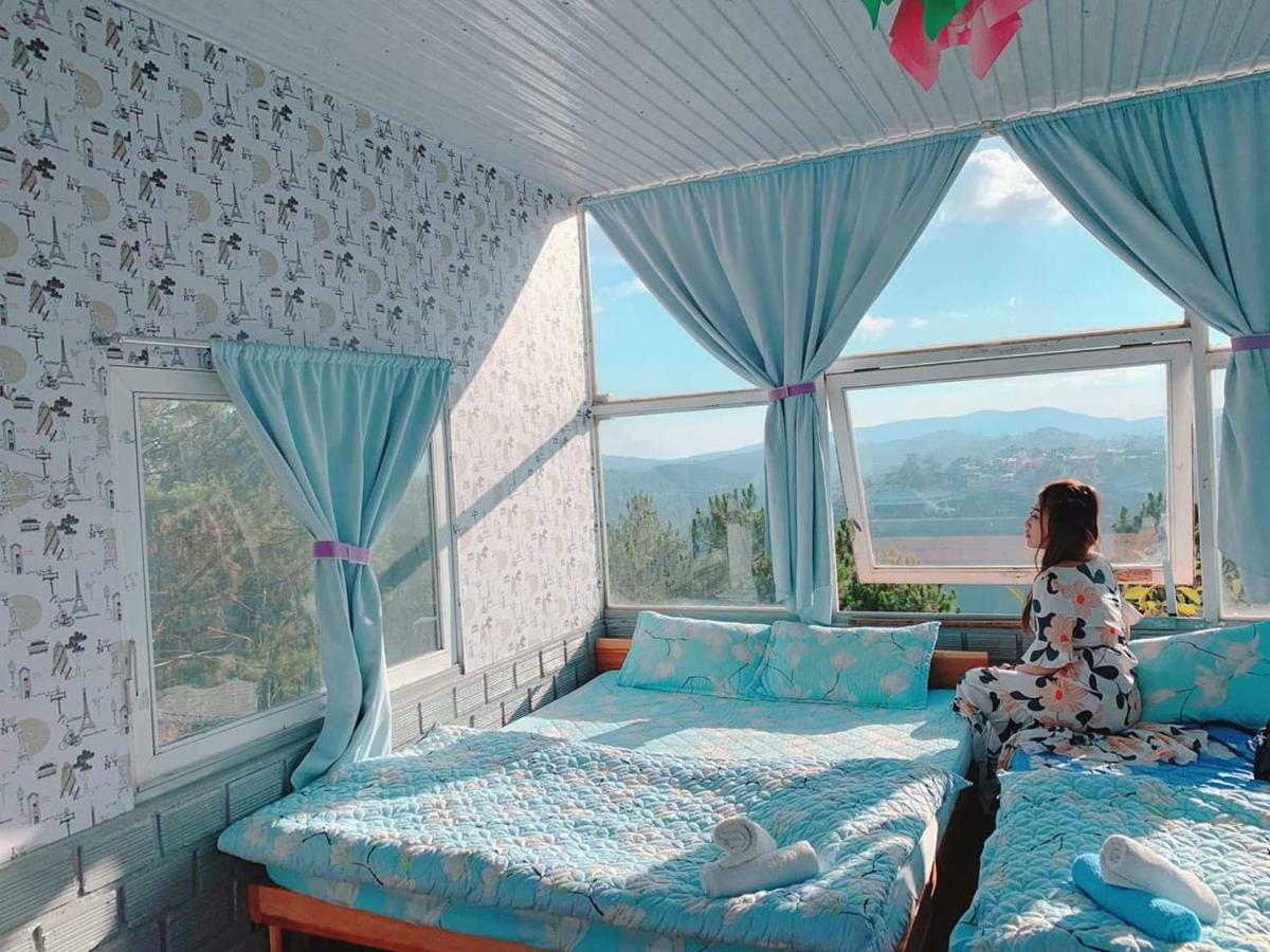 Windy Hill Hotel Dalat Exterior foto