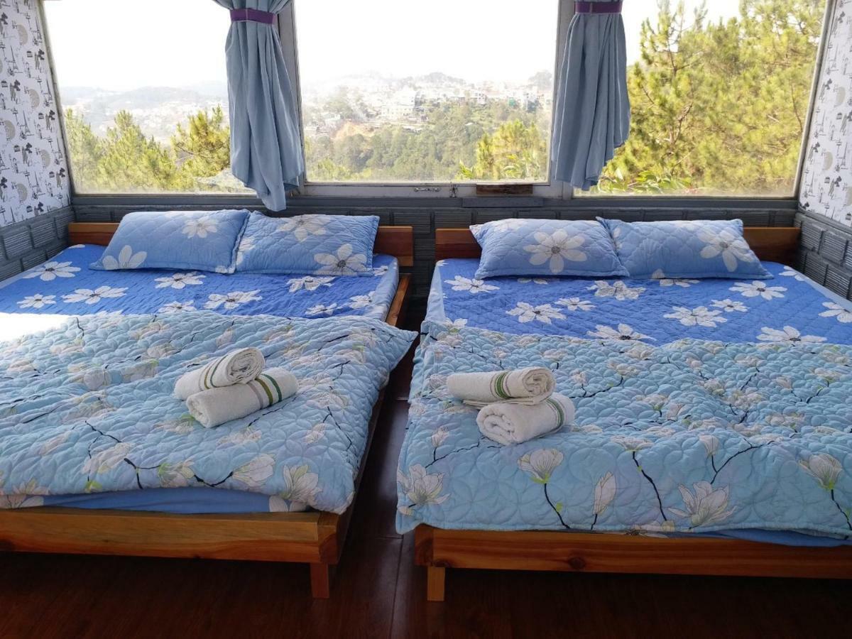 Windy Hill Hotel Dalat Exterior foto