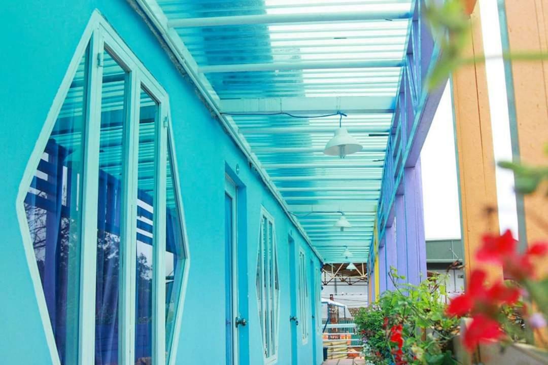 Windy Hill Hotel Dalat Exterior foto