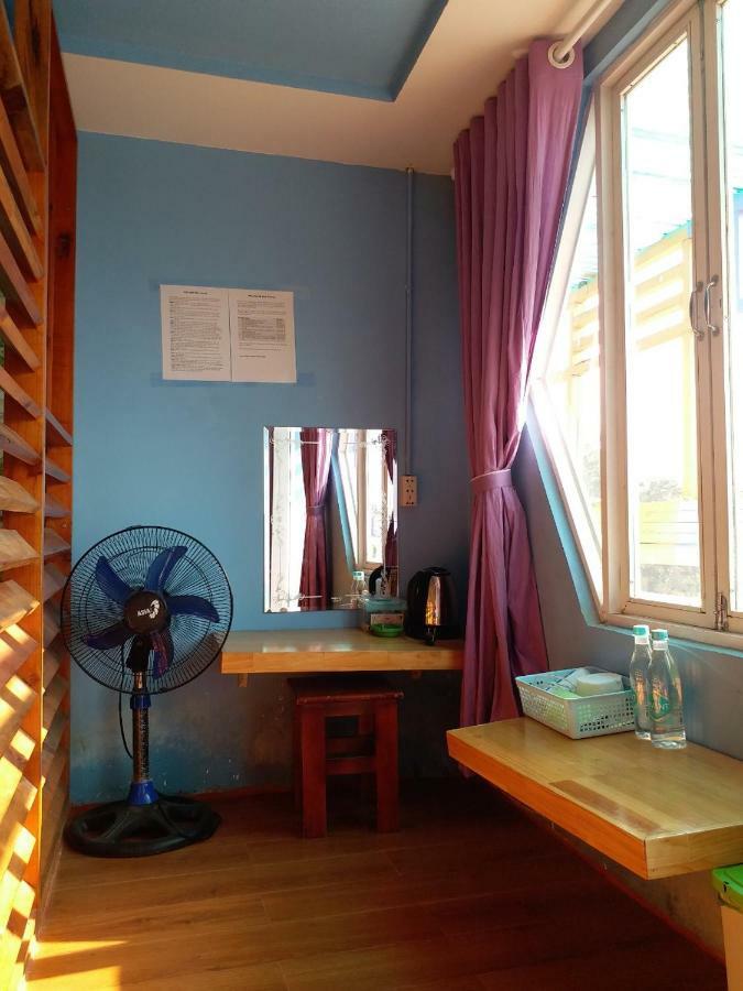 Windy Hill Hotel Dalat Exterior foto