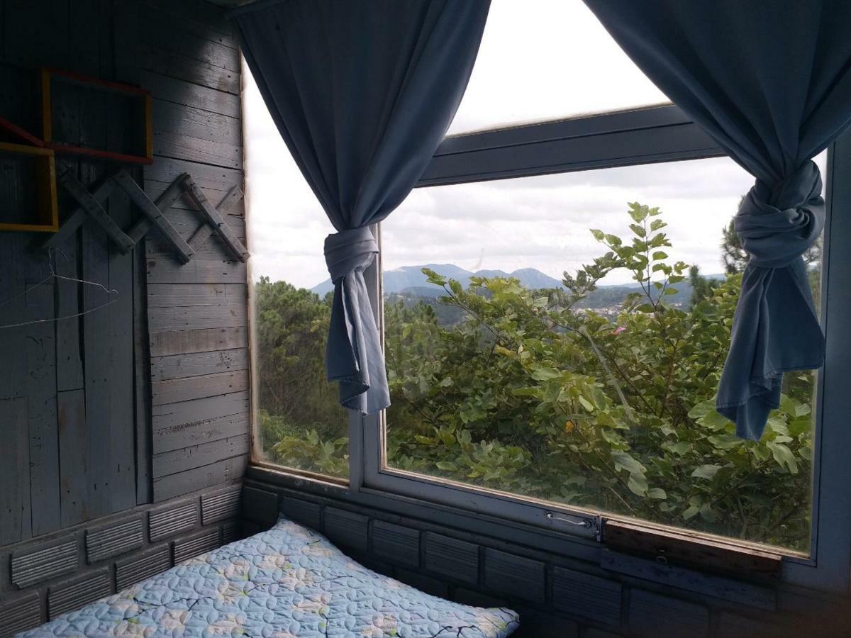 Windy Hill Hotel Dalat Exterior foto